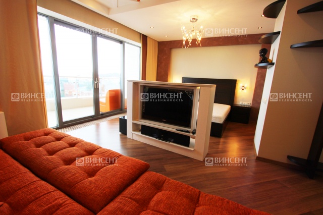 Квартира в жк "Идеал Хаус"