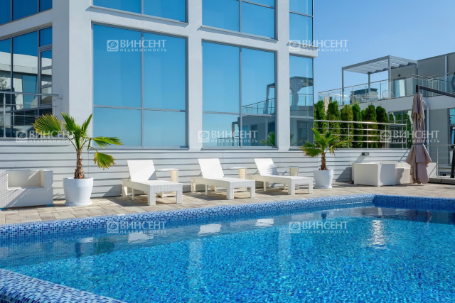 Таунхаус в Сочи в Сириусе