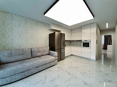 Квартира бизнес-класса в центре Сочи