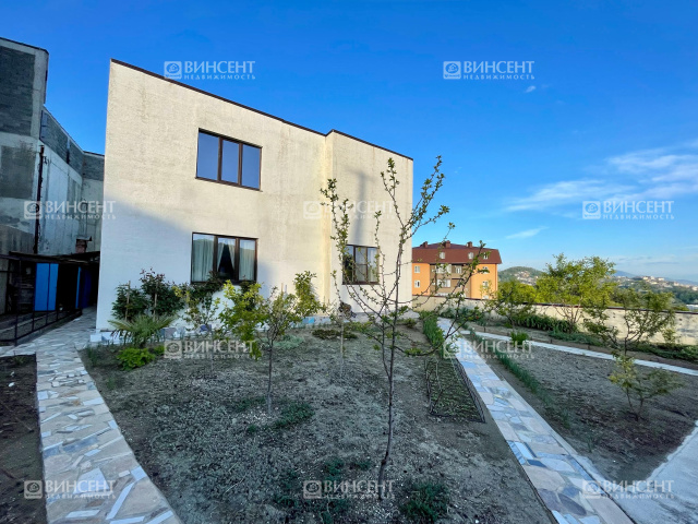 Дом с панорамным видом на центр города