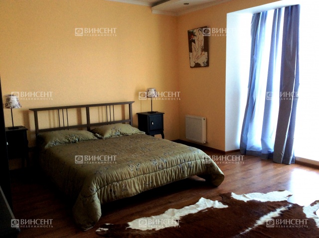 4-комнатная квартира у моря