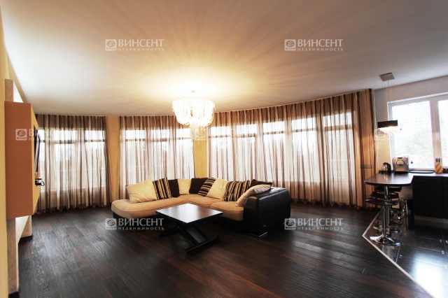 Аренда 3-х комн. квартиры