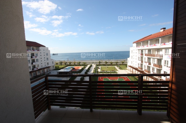 3-х комнатная квартира в ЖК "Имеретинский"