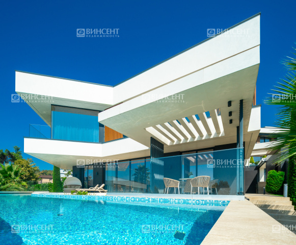 Вилла у моря