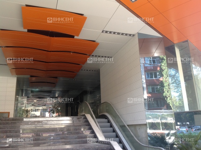 Офисные помещения на Воровского 41