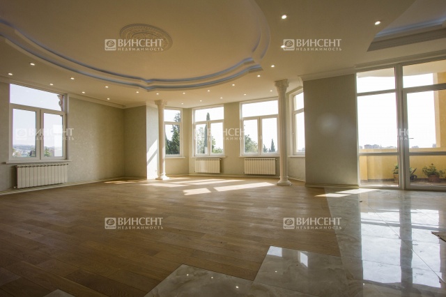 Квартира с ремонтом в Сочи