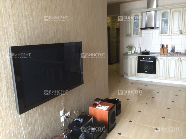 2-х комнатная квартира с дизайнерским ремонтом