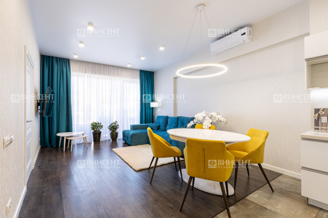 Апартаменты в ЖК &quot;Актёр&quot;