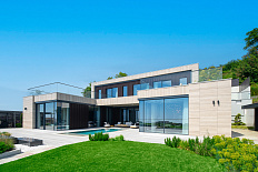 Вилла над Олимпийским Парком