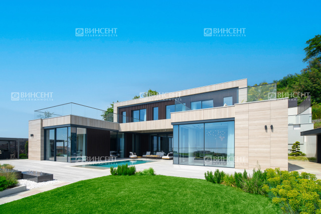 Вилла над Олимпийским Парком