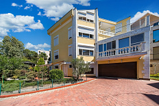 Коттедж в Сочи на первой береговой