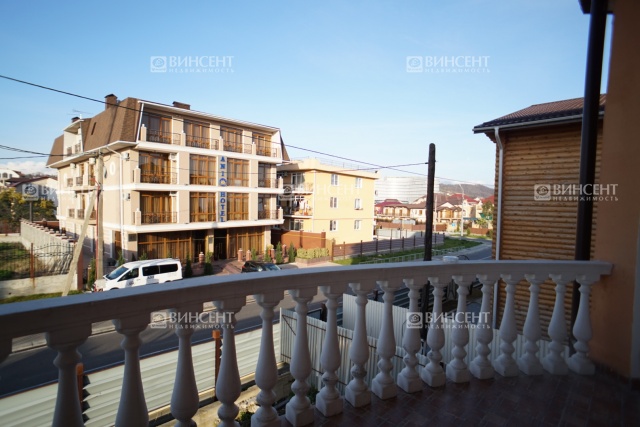 Гостиница в Олимпийском парке