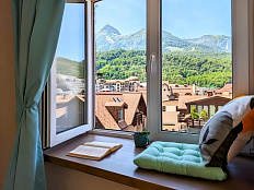 Уютная квартира в Эсто Садке