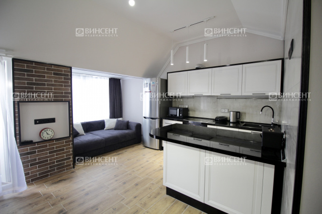 Пентхаус в Лас Сочис