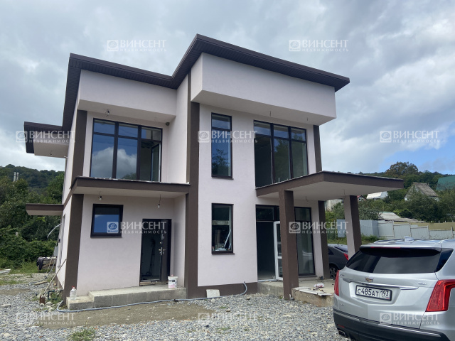 Загородный дом с предчистовой отделкой