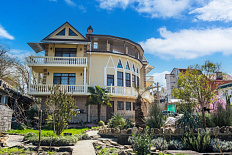 Роскошный дом в Сочи в Центральном районе