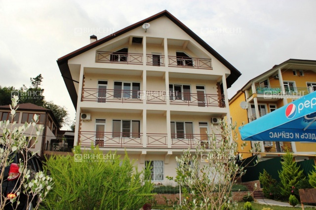 3-эт. дом на пер. Теневом