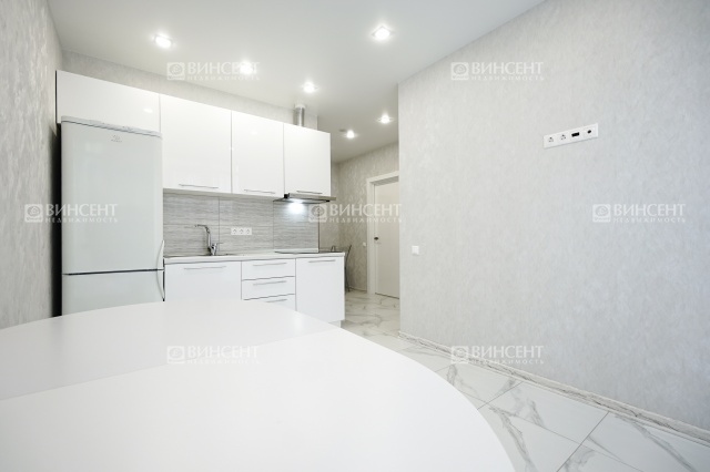 Новая квартира в ЖК ""Раз.Два.Три"