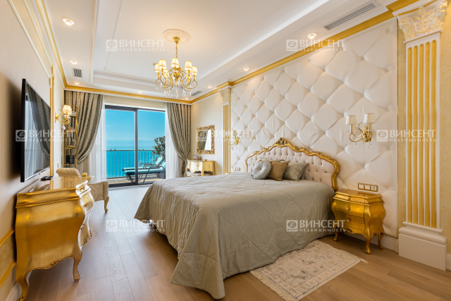 Видовой апартамент в АК &quot;Актер&quot;