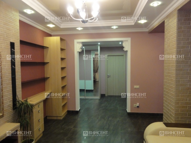 2-х комнатная квартира в центре города