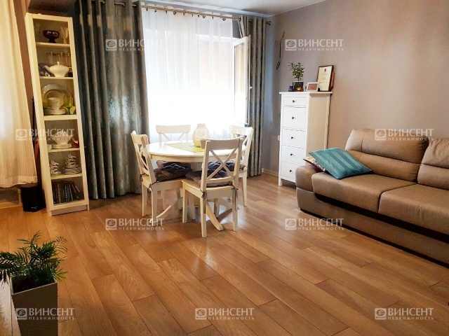 Квартира с видом на море