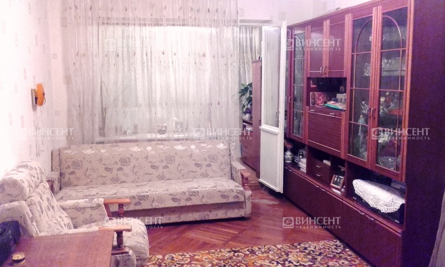 Квартира с двумя лоджиями