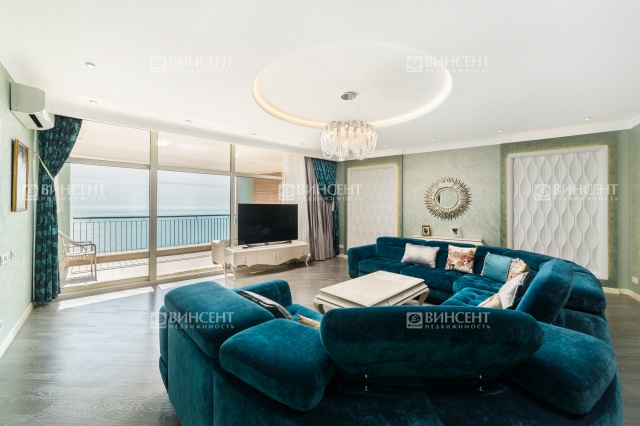 Элитная квартира в ЖК «Новая Александрия»