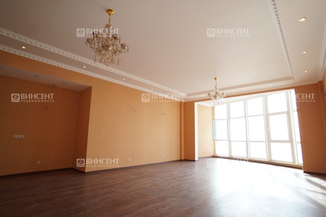 Квартира свободной планировки в ЖК "Пальмира"