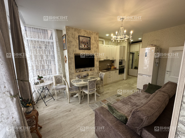 Евродвушка в ЖК &quot;Рич Хаус 1&quot;