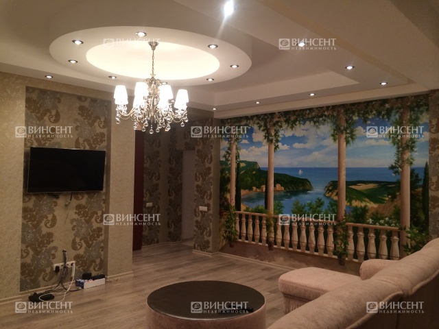 Элитная квартира на Анапской ул.