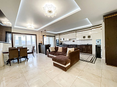 Квартира с видом на море в центре Адлера ЖК "Элит"