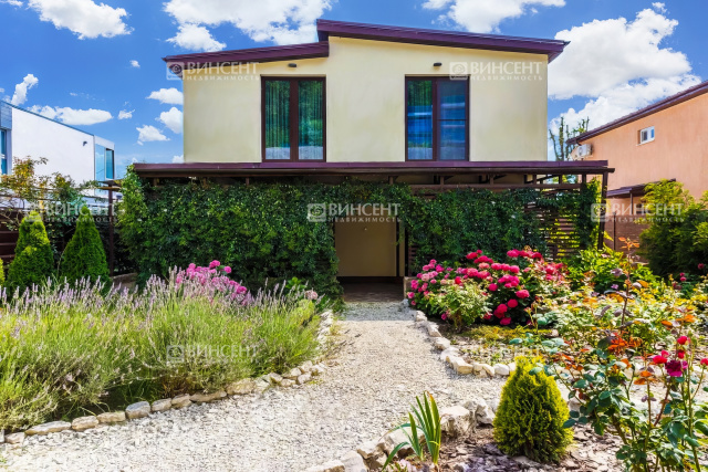 Дом в Сочи в элитном посёлке