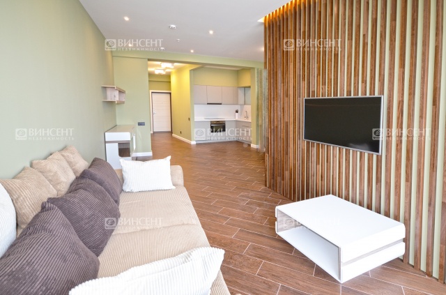 Квартира в ЖК "Барселона Парк"