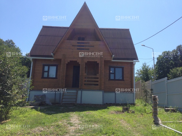 Домик на Высокогорной