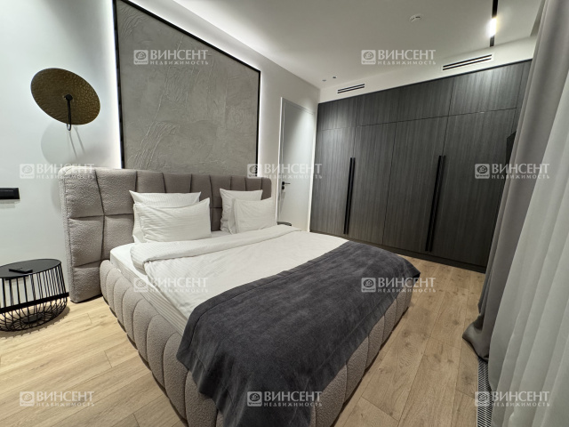 Апартамент в АК Бланк Хилл (Blanc Hill)