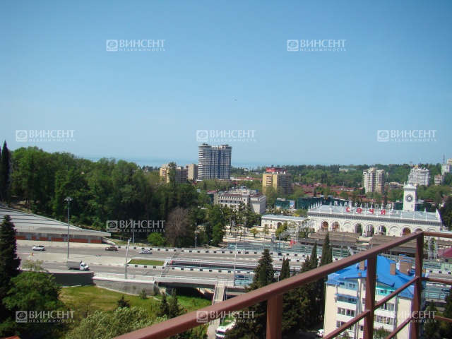 Квартира в Сочи