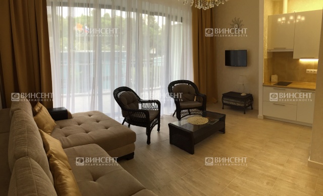 Квартира в Актер