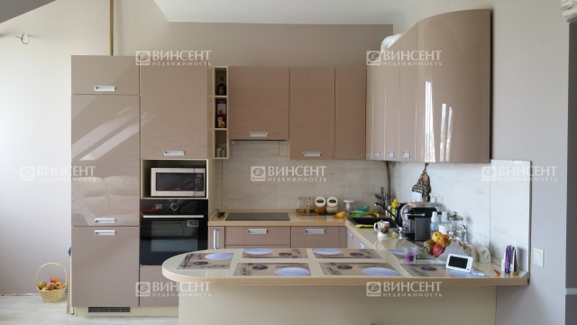 Пентхаус у моря с ремонтом