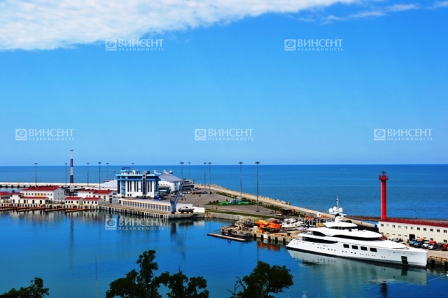 Квартира в Морской симфонии