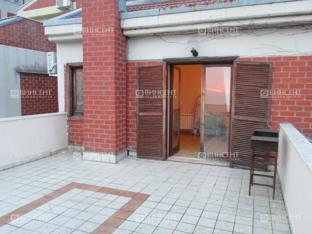 Коттедж 100 м2, участок 4 сот.